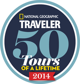 National Geographic Traveler - 50 Tours of A Lifetime 2015