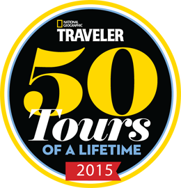 National Geographic Traveler - 50 Tours of A Lifetime 2015