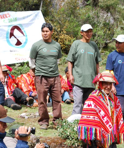 Peru Tree Planting