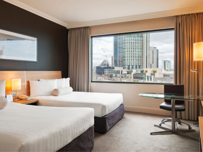 Crowne Plaza Melbourne