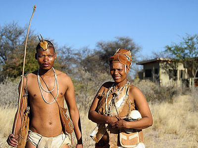 Central Kalahari Game Reserve