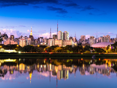 Alta Floresta - Sao Paulo