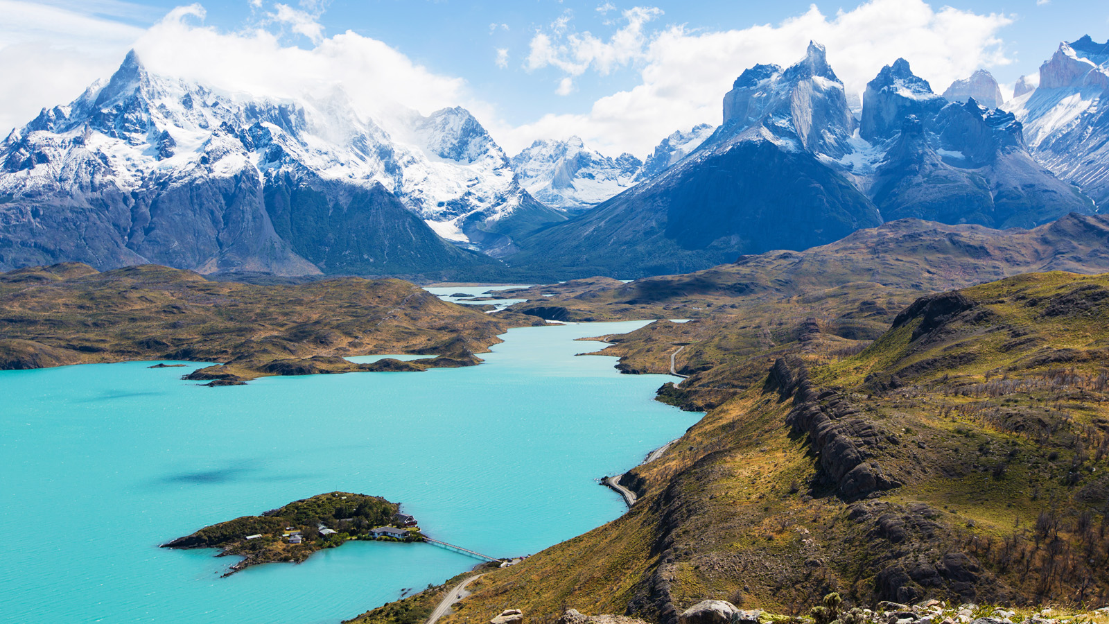 Patagonia Torres del Paine Expedition