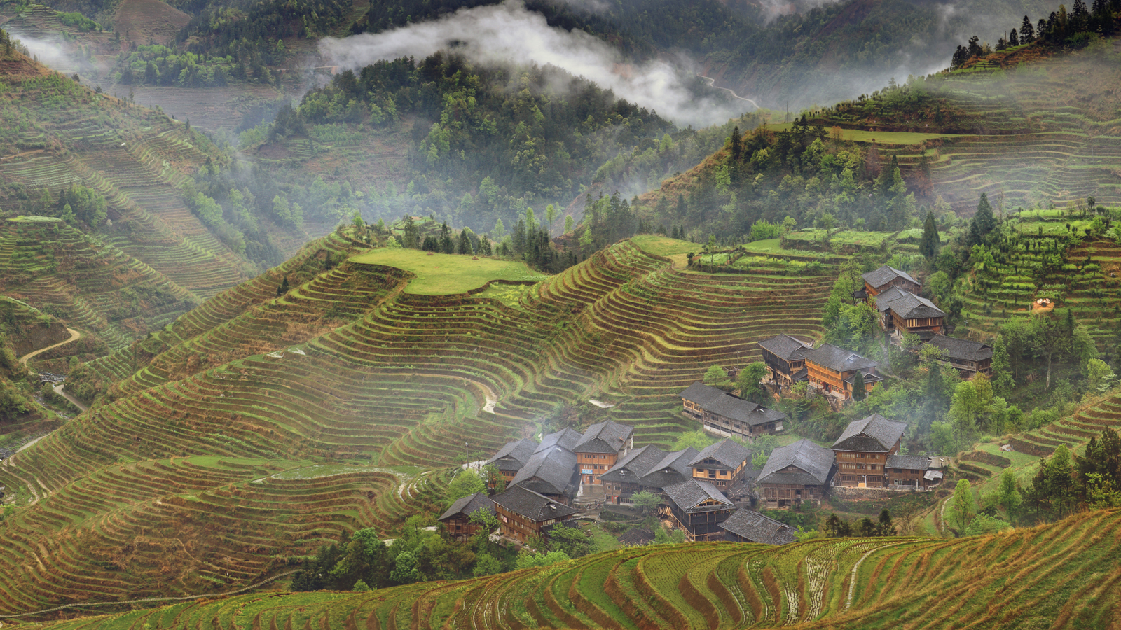 rural china travel