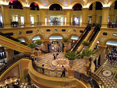 The Venetian Macao Resort Hotel