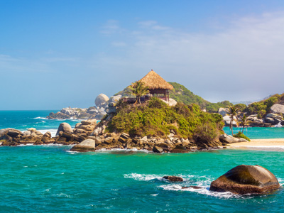 Cartagena - Tayrona National Park