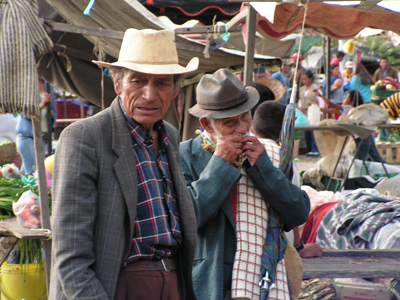 Bogota - Villa De Leyva