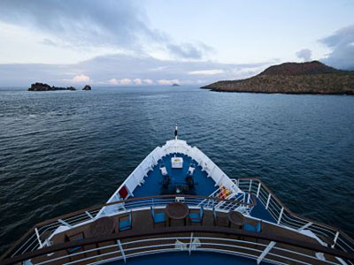 pinta island landscape