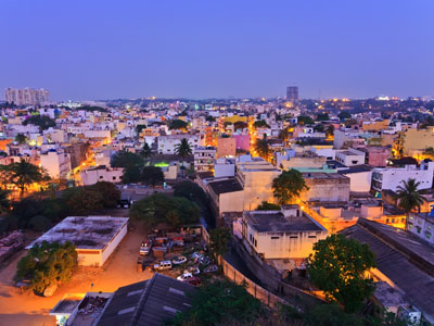 Hampi - Bangalore
