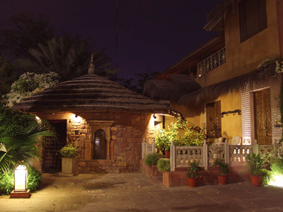 Ajit Bhawan Palace