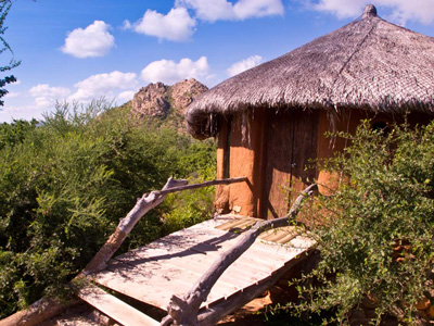 Cabo Pulmo Cabana