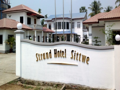 Strand Hotel Sittwe