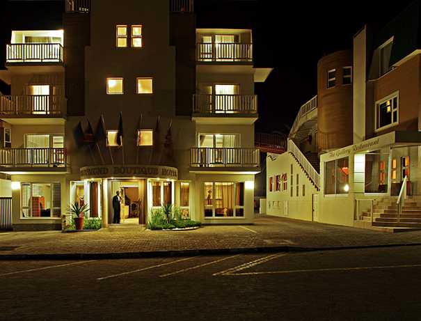 Swakopmund Boutique Hotel