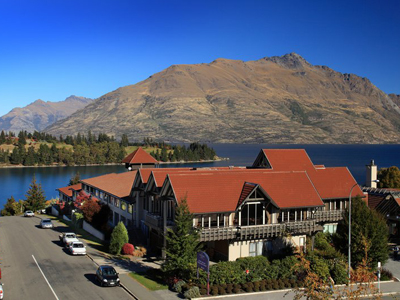 Copthorne Hotel & Resort Lakefront Queenstown 