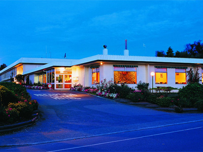 Kingsgate Hotel Te Anau