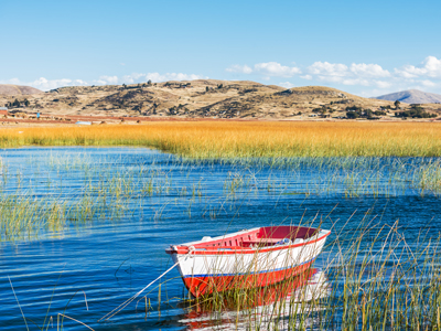 Lake Titicaca - Puno