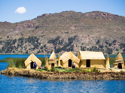 Lake Titicaca