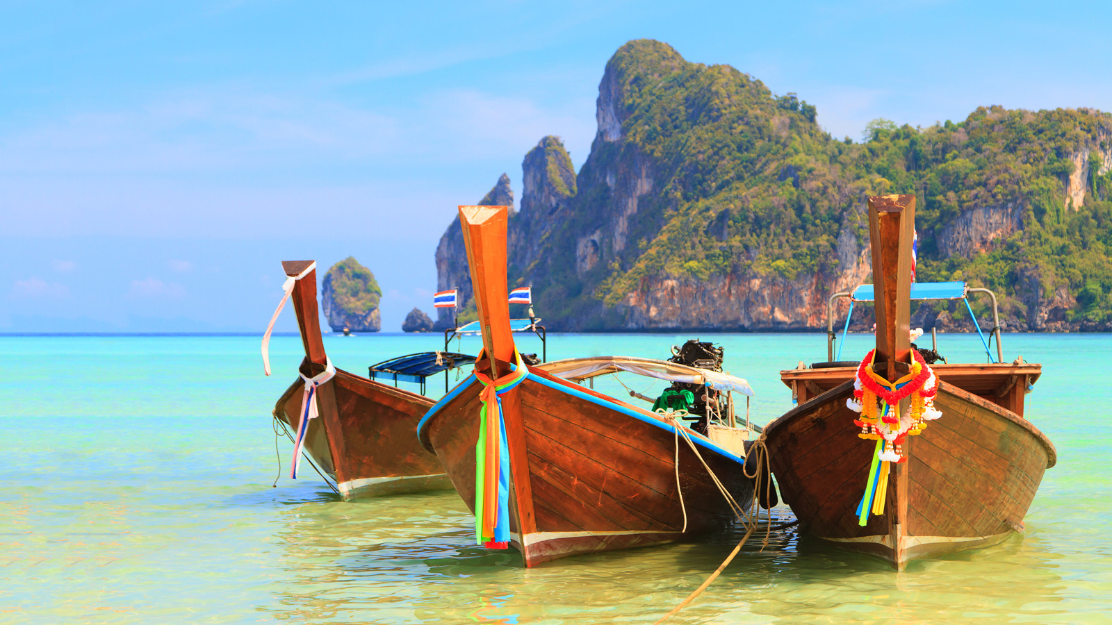 Thailand Luxury Honeymoon: Nature, Culture & Relaxation (11 days)