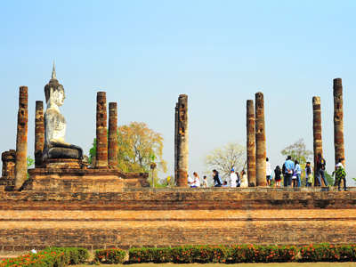 Sukhothai - Lampang