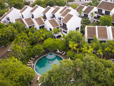 Hoi An Ancient House Resort & Spa