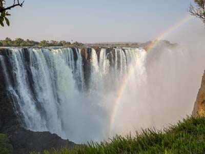 Chobe River - Victoria Falls